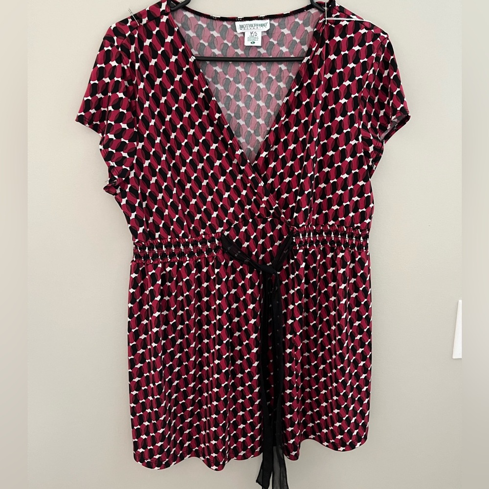 Maternity Blouse